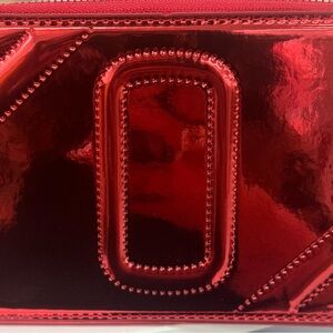 Stylish Red Designer Women's crossbody